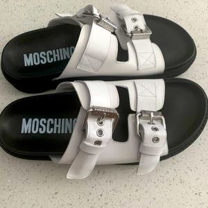 Brand New Moschino Sandals